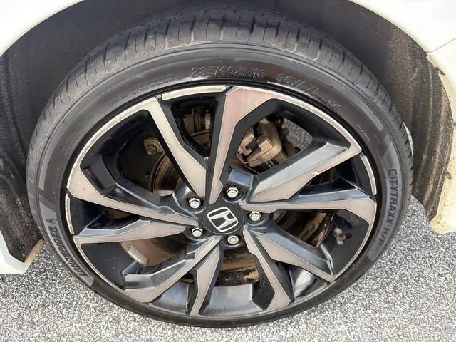 Used 2019 White Honda Sport image 19