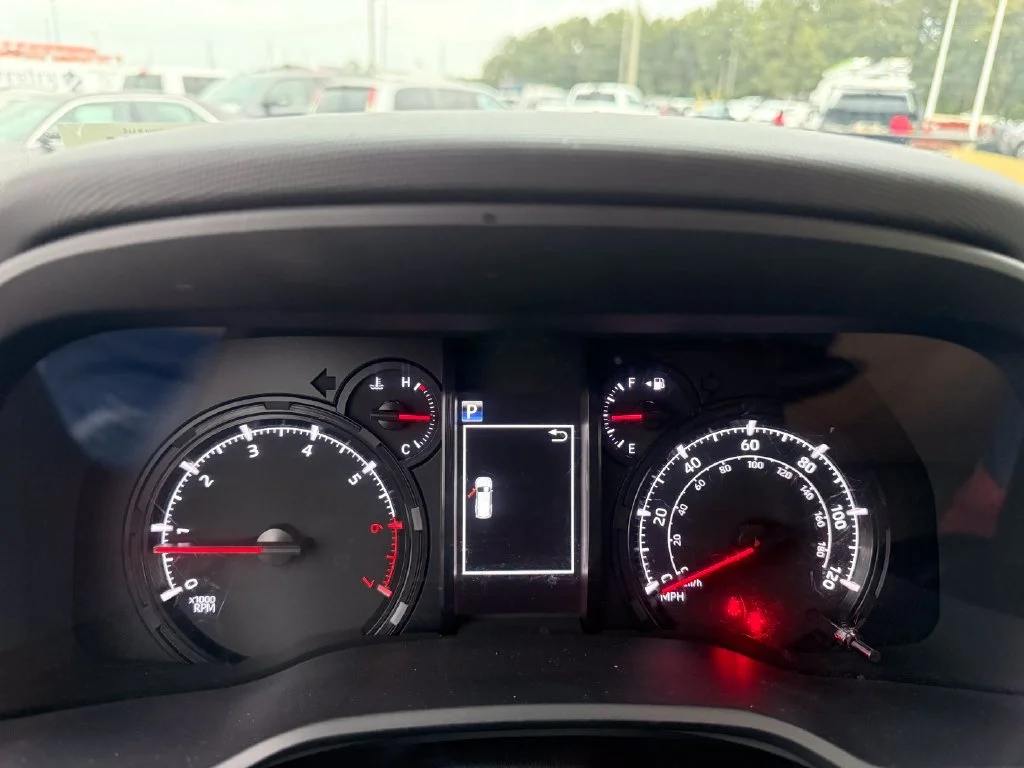 Used 2021 Gray Toyota SR5 image 16