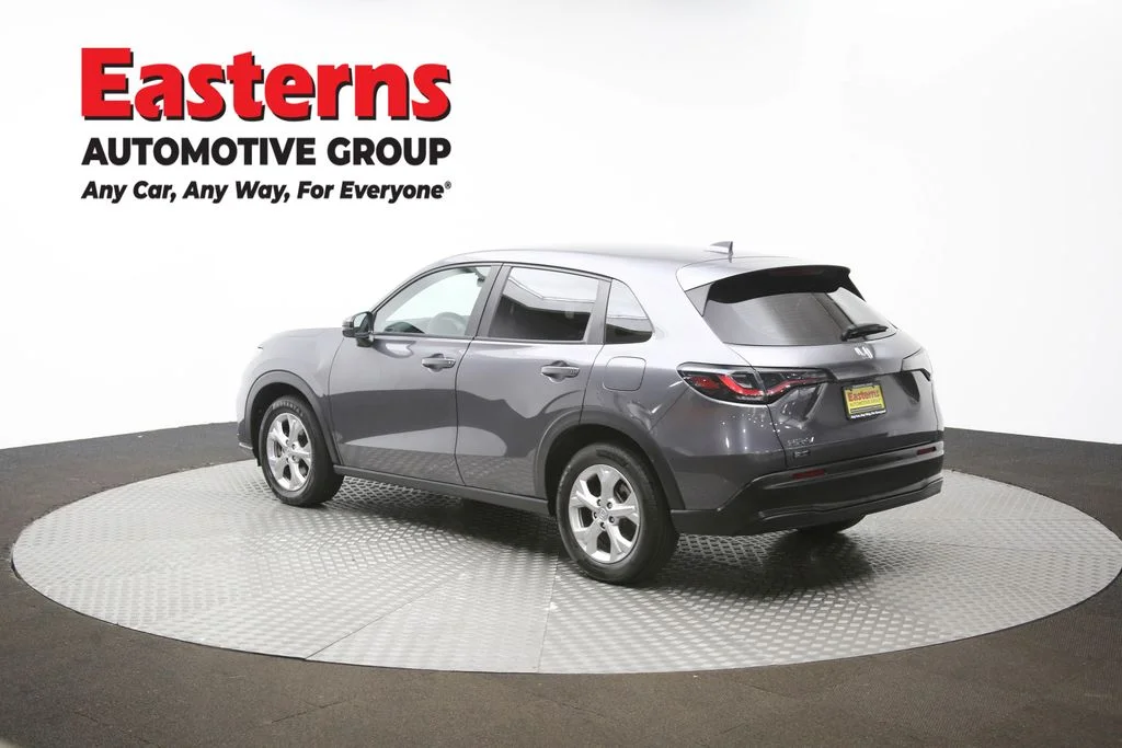 Used 2024 Gray Honda LX image 63