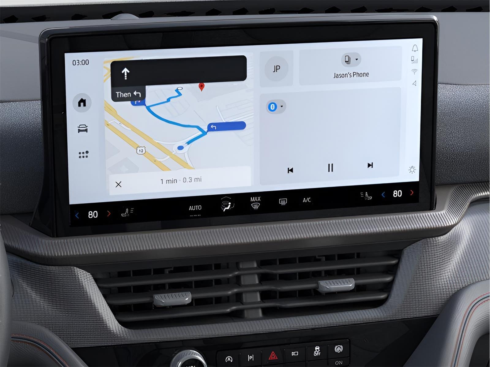 New 2026 Carbonized Gray Metallic Ford Active image 14