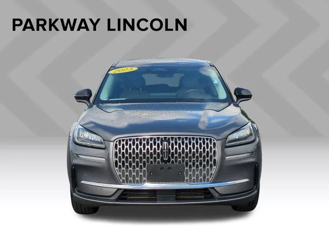 Used 2023 Gray Lincoln Standard image 8