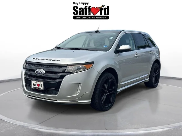 2014 Ford Edge Sport