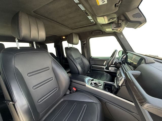Used 2022 Gray Mercedes-Benz G 550 image 16