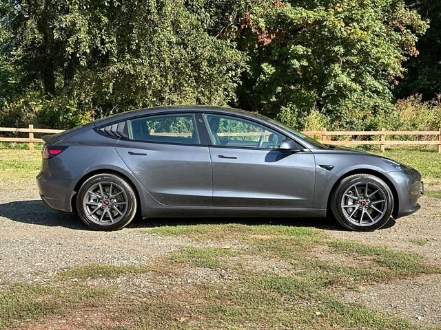 Used 2023 Midnight Silver Metallic Tesla Base image 10