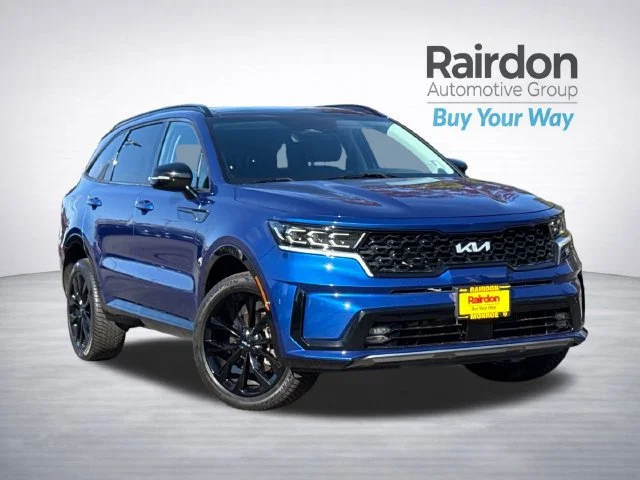 2022 Kia Sorento