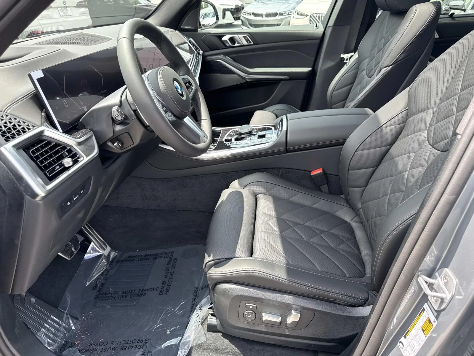 New 2026 Skyscraper Grey Metallic BMW sDrive40i image 16