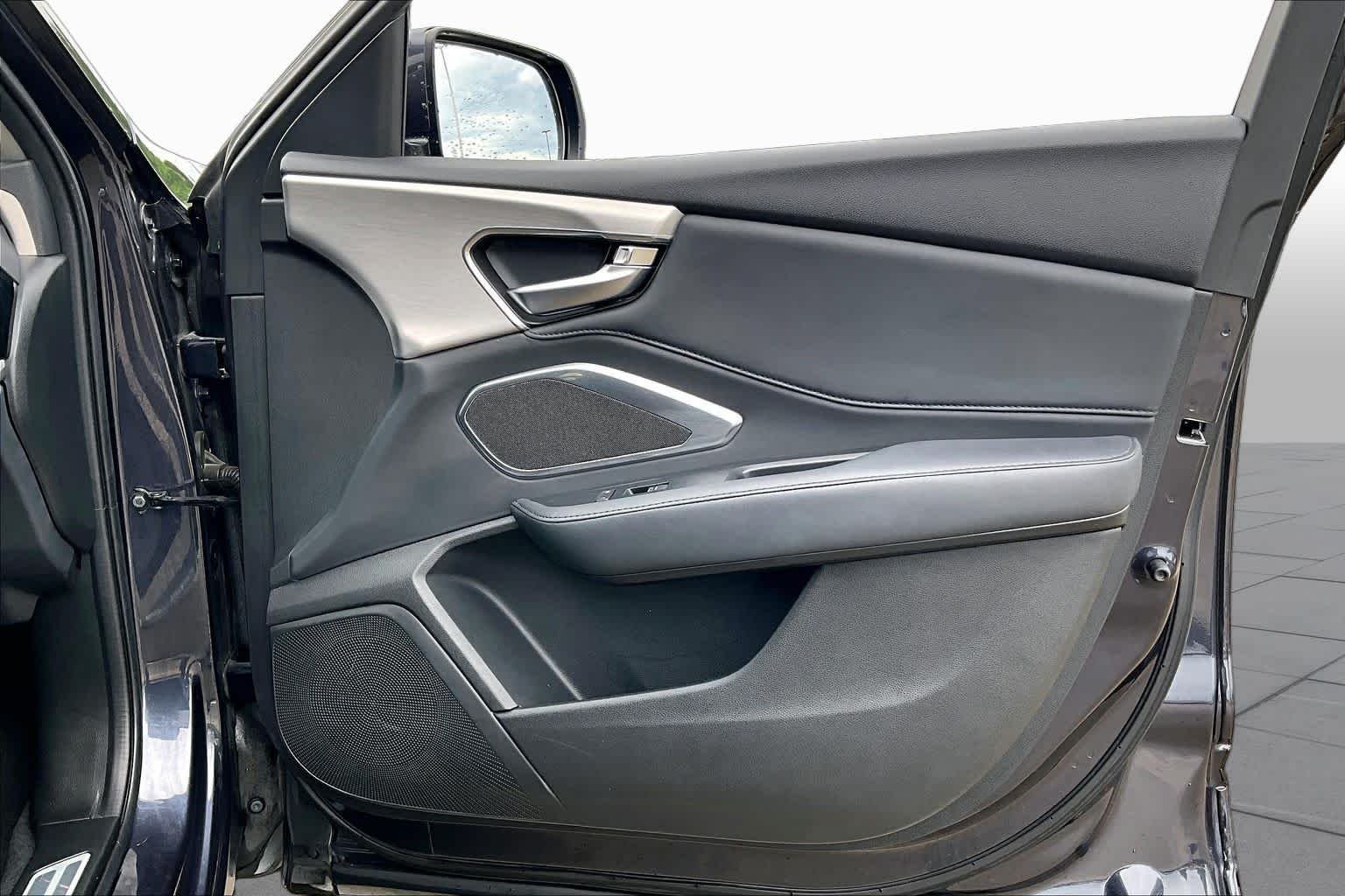 Used 2021 Gunmetal Metallic Acura  image 20