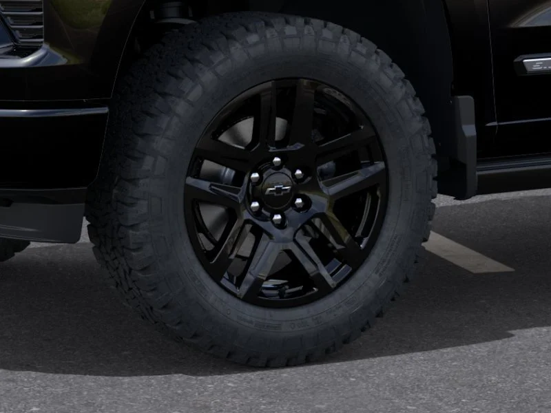 New 2026 Black Chevrolet High Country image 9