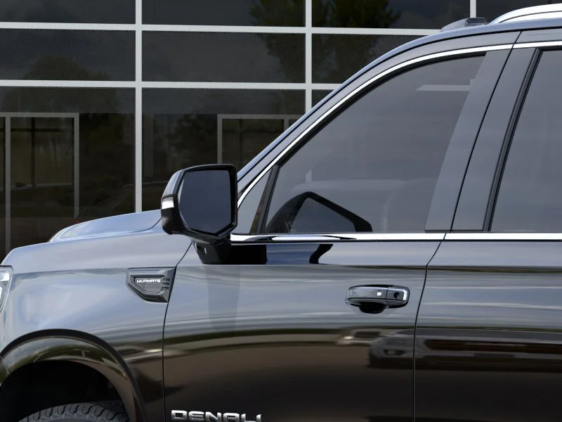 New 2026 Onyx Black GMC Denali Ultimate image 12