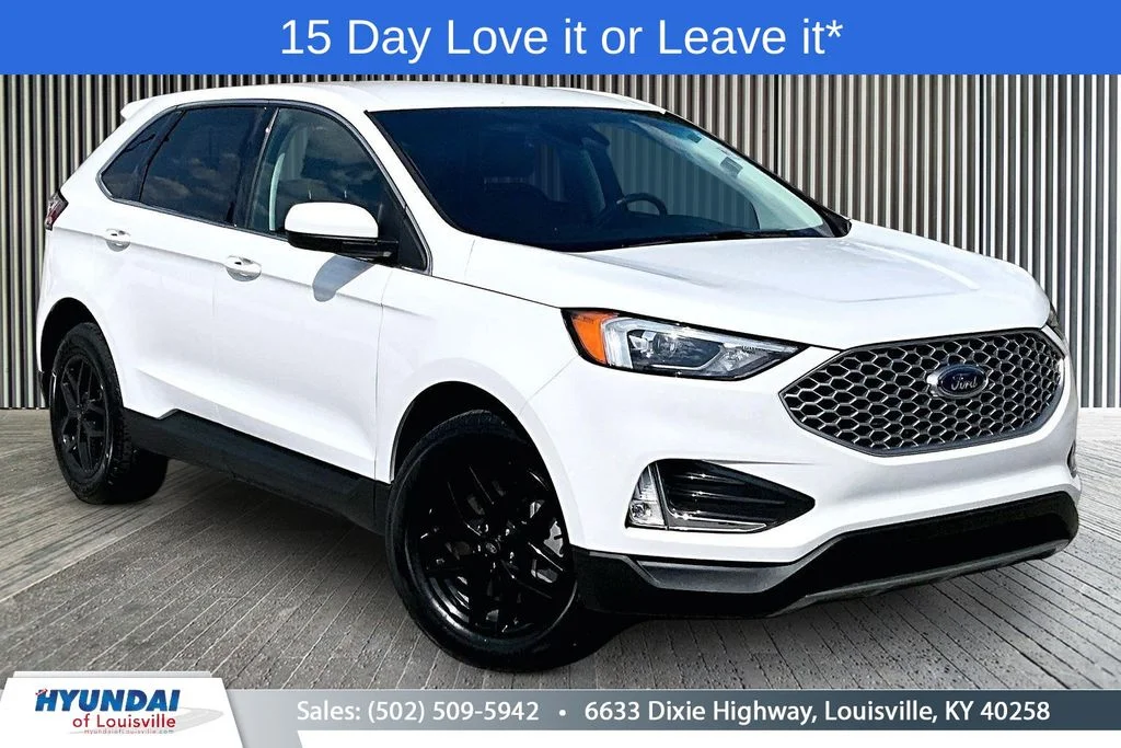 2024 Ford Edge