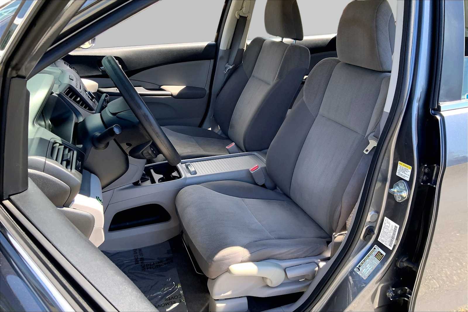 Used 2013 Polished Metal Metallic Honda LX image 9
