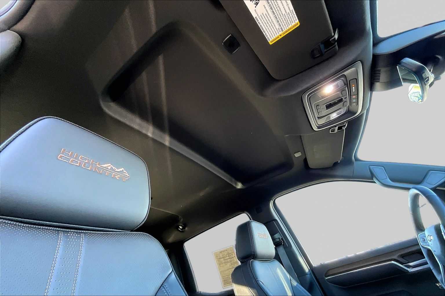2025 Chevrolet Silverado 1500 High Country - Photo 21