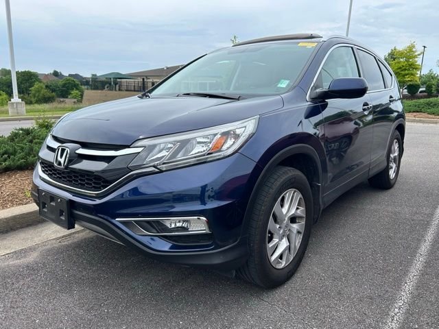 2015 Honda CR-V EX-L 2WD's photo