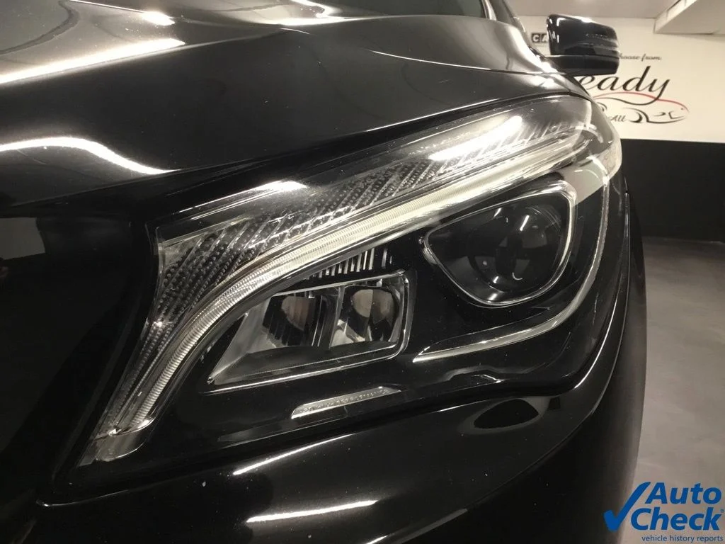 Used 2019 Black Mercedes-Benz CLA 250 image 17