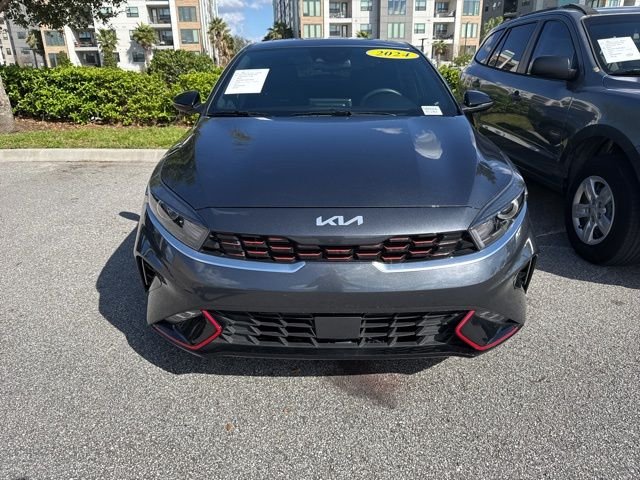 Used 2024 Kia Forte GT-Line with VIN 3KPF54AD6RE772463 for sale in Lake Mary, FL