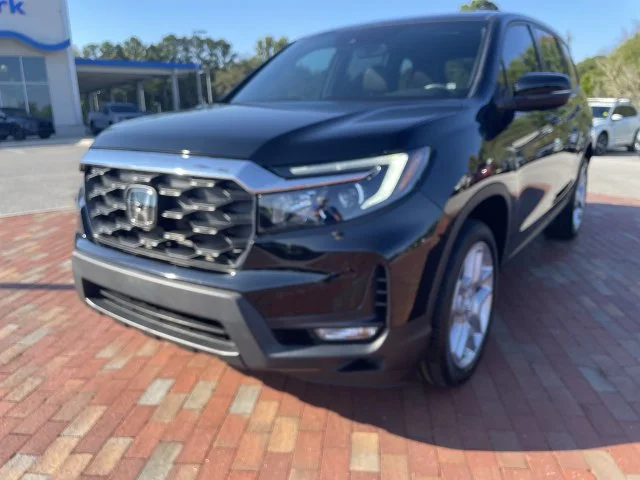 2024 Honda Passport