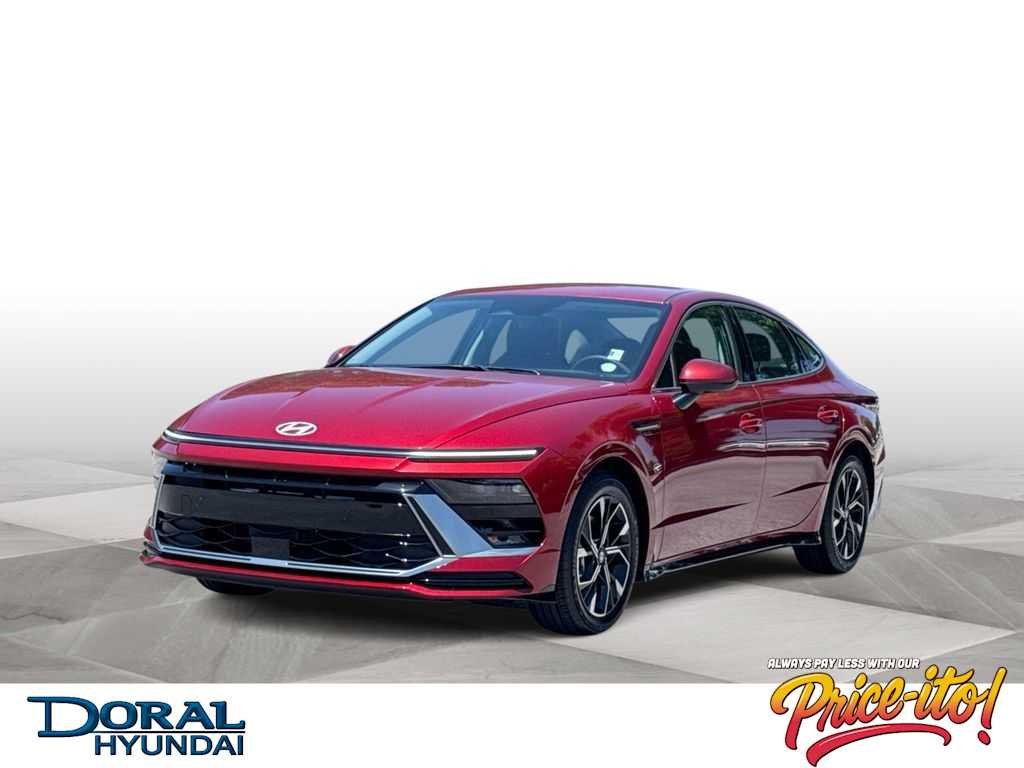 2024 Hyundai Sonata SEL