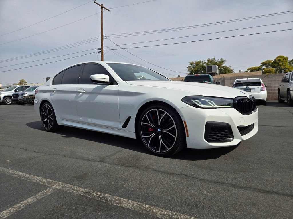 2023 BMW 5 Series
