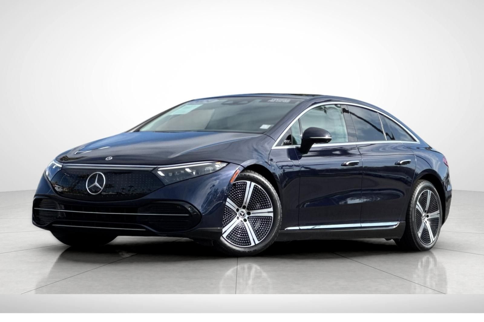 2022 Mercedes-Benz EQS
