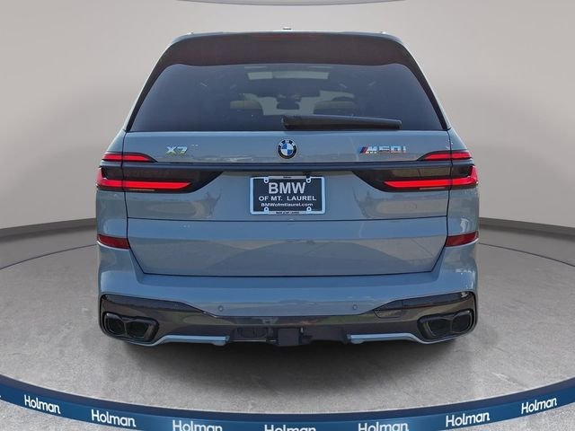 New 2027 Brooklyn Grey Metallic BMW M60i image 5