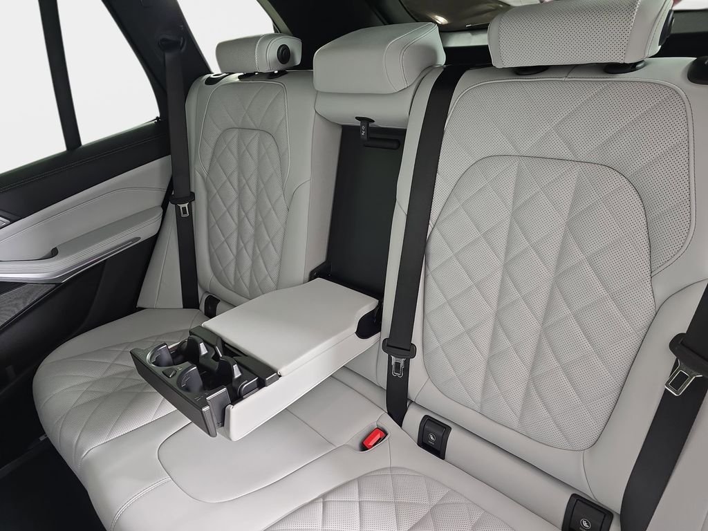 New 2026 Brooklyn Grey Metallic BMW xDrive50e image 14