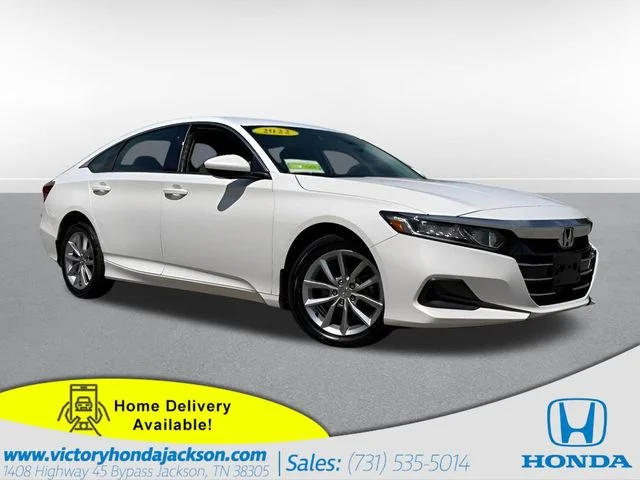 2022 Honda Accord LX