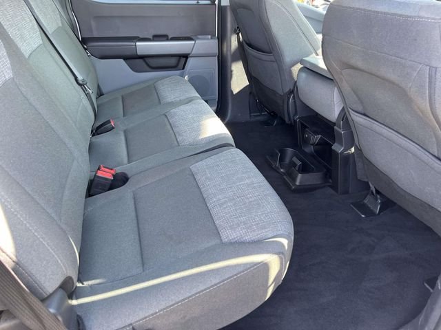 Used 2025 White Ford XLT image 21