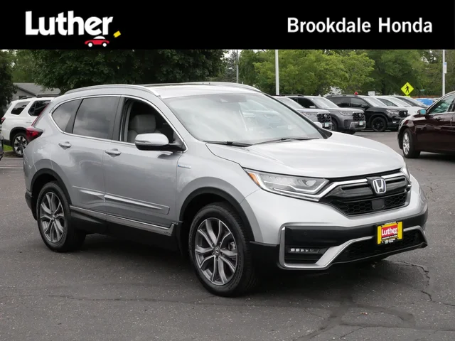 2021 Honda CR-V Hybrid Touring