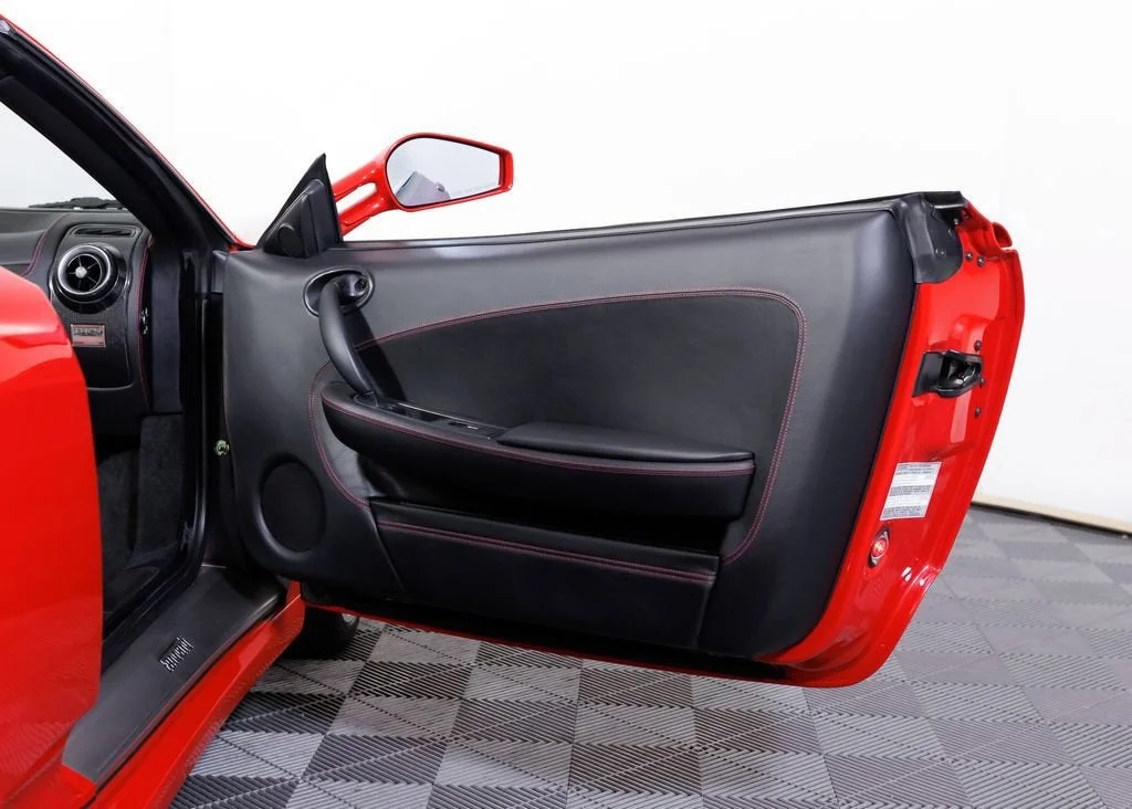 Used 2006 Rosso Corsa Ferrari Spider image 24