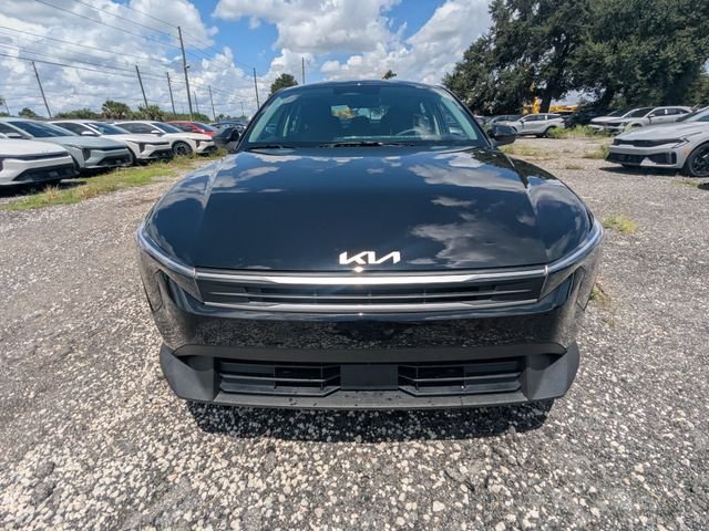 New 2026 Aurora Black Pearl Kia LX image 9