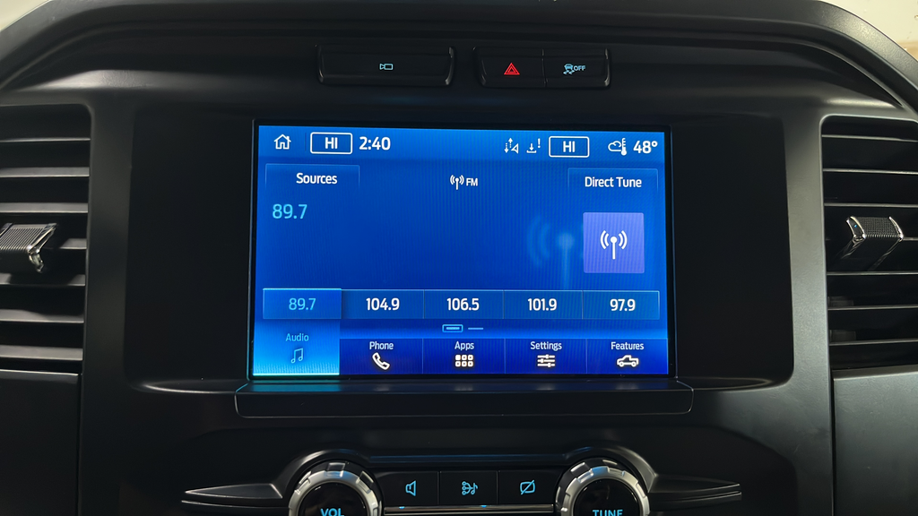 Used 2022 Oxford White Ford XL image 14