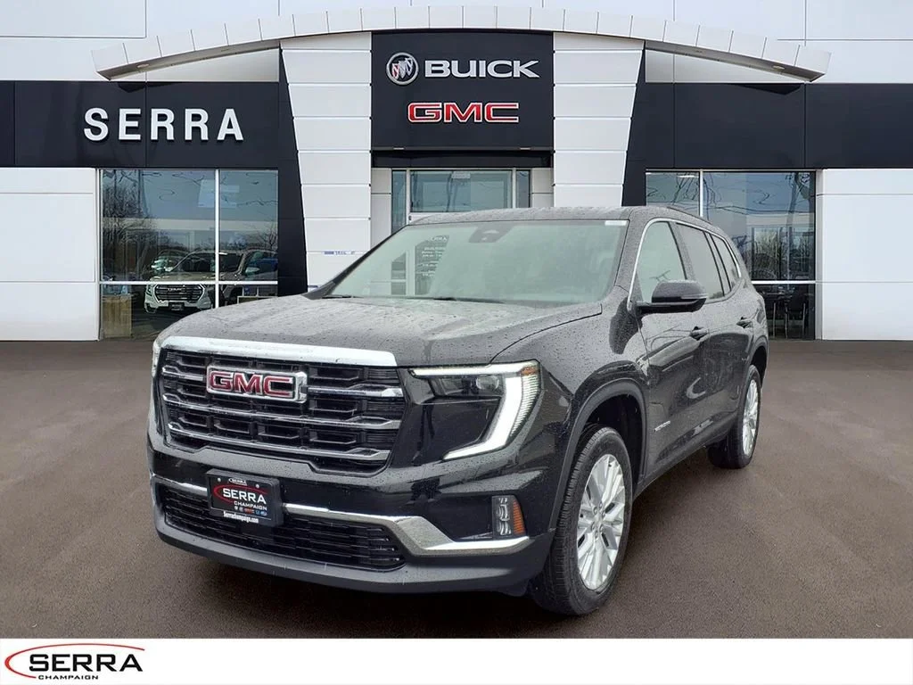 2026 GMC Acadia Elevation AWD's photo