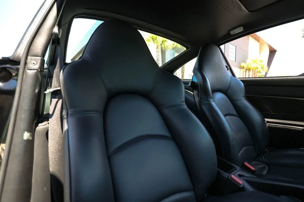 Used 1996 Black Porsche Carrera 4S image 40