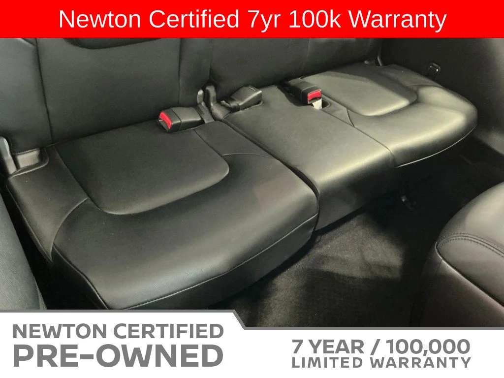 Certified Used 2024 Super Black Nissan SL image 23