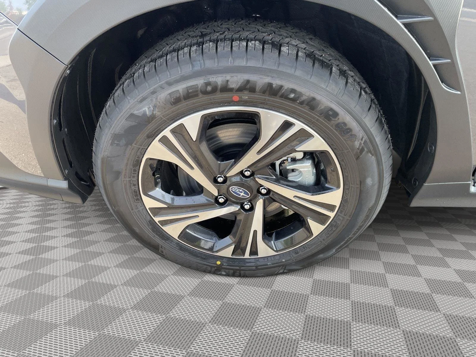 New 2026 Magnetite Gray Metallic Subaru Premium image 30
