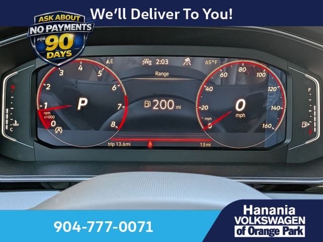 New 2026 Blue Volkswagen 2.0T Autobahn image 34