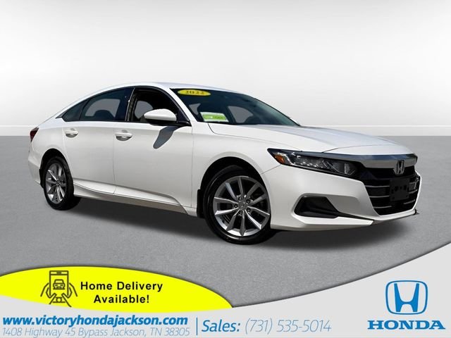 2022 Honda Accord LX