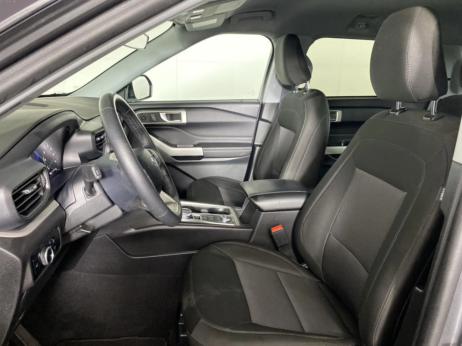Used 2024 Carbonized Gray Ford XLT image 20