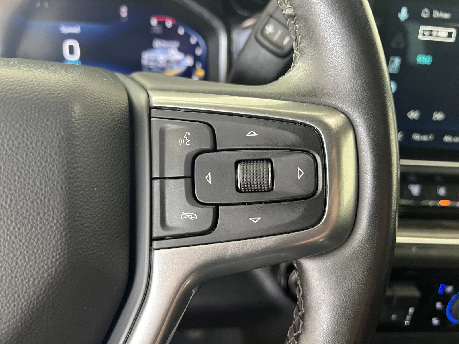 Used 2024 Slate Gray Metallic Chevrolet LTZ image 13