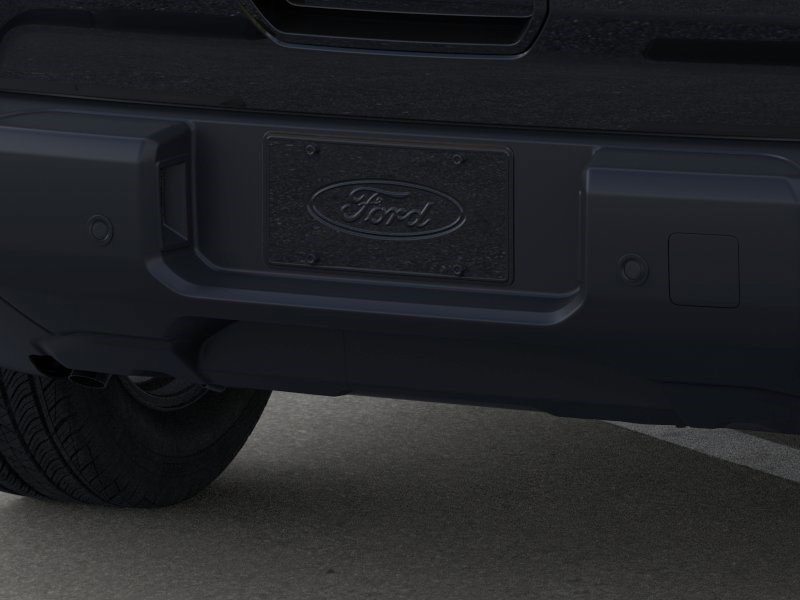 New 2026 Shadow Black Ford Big Bend image 23