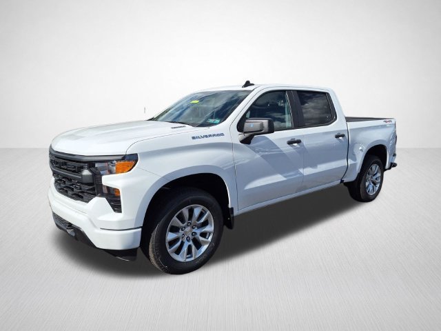 2026 Chevrolet Silverado 1500 Custom - Photo 6