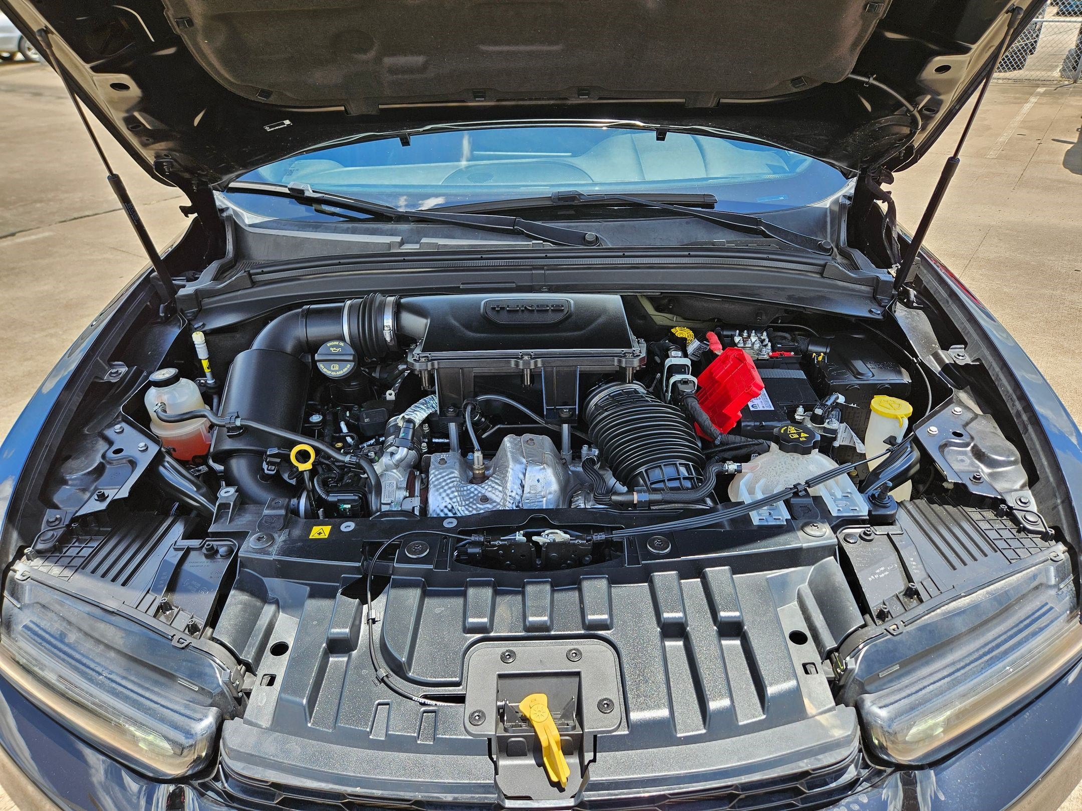Used 2023 8 Ball Dodge GT image 29