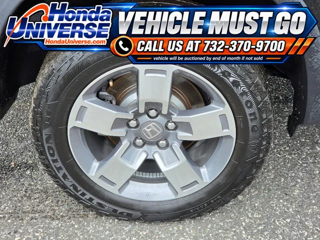 Used 2024 Crystal Black Pearl Honda RTL image 13