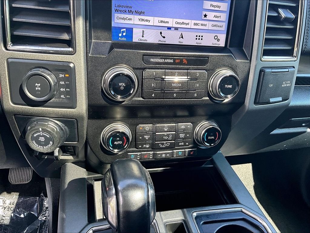 Used 2019 Black Metallic Ford Raptor image 26