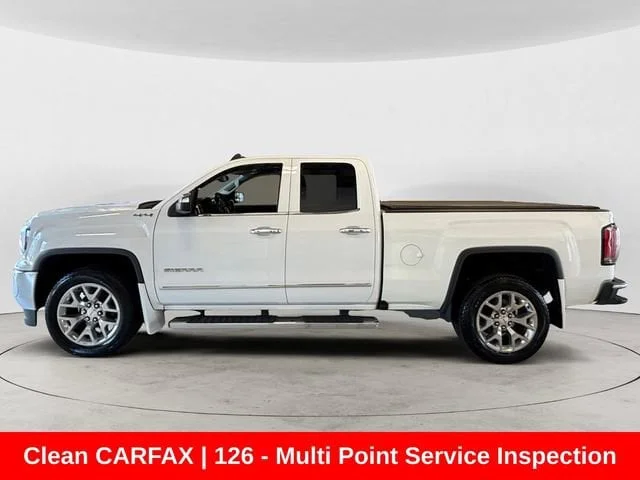 Used 2018 Summit White GMC SLT image 2