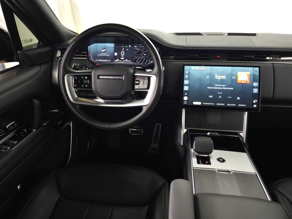 Used 2025 Black Land Rover Autobiography image 20