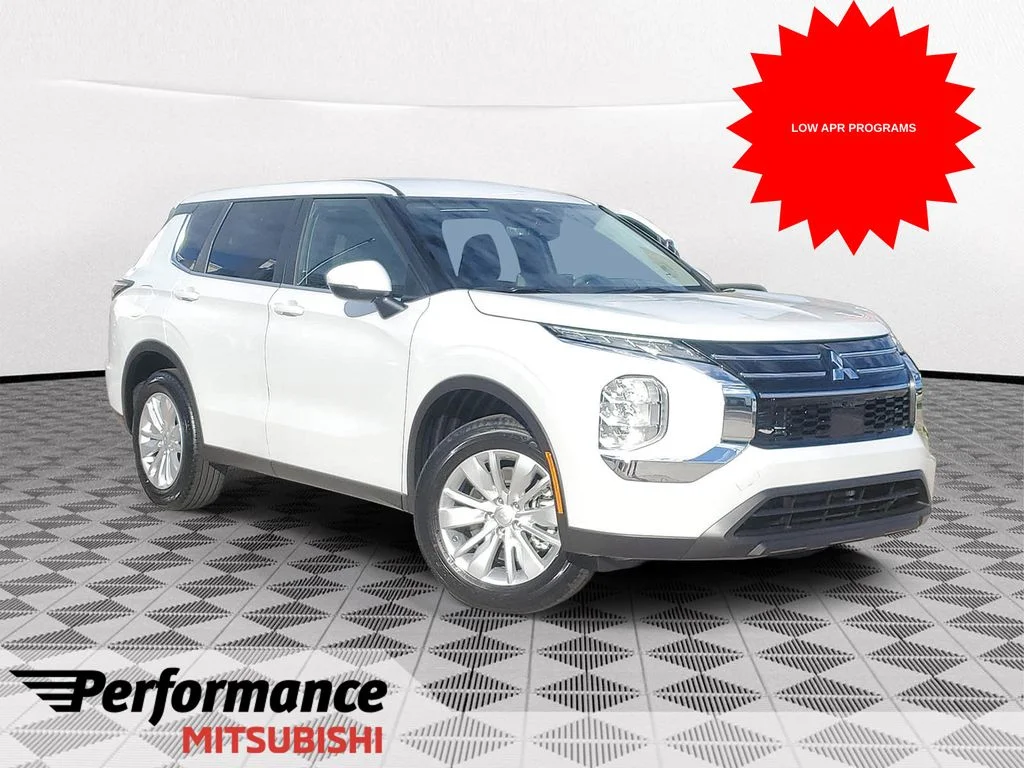 2026 Mitsubishi Outlander