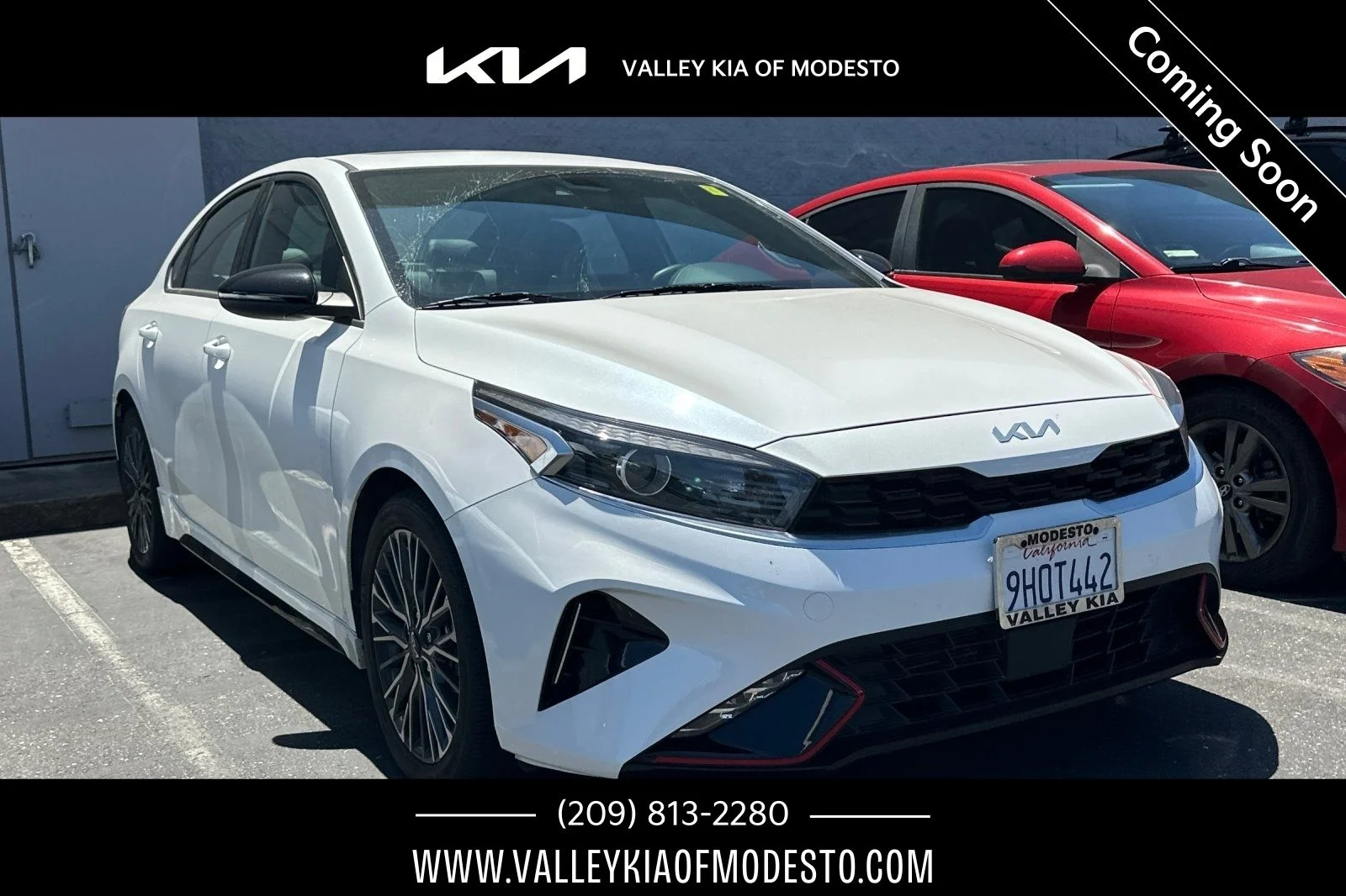 2023 Kia Forte GT-Line AT's photo