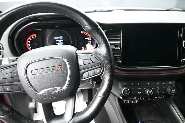 Used 2023 Red Dodge R/T Plus image 29