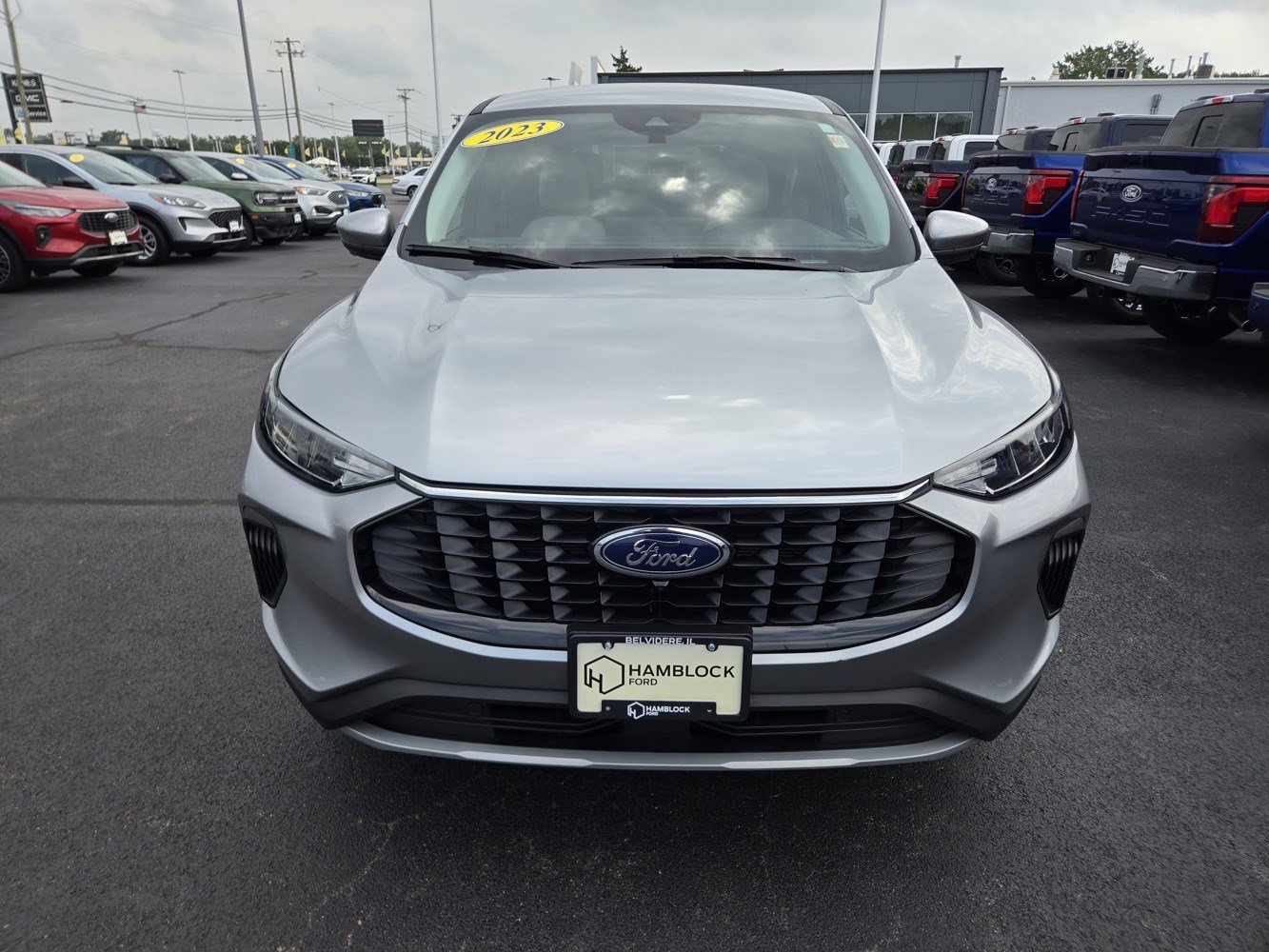 Used 2023  Ford Active image 3